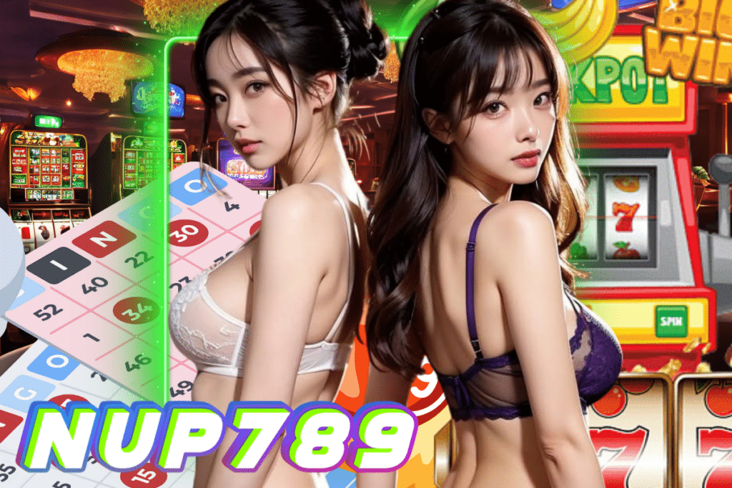 nup789 สล็อต